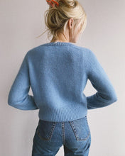 Load image into Gallery viewer, APRIL CARDIGAN Printed Pattern by PetiteKnit