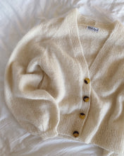 Load image into Gallery viewer, BALLOON CARDIGAN Printed Pattern by PetiteKnit