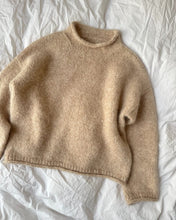 Load image into Gallery viewer, CLOUD SWEATER Printed Pattern by PetiteKnit