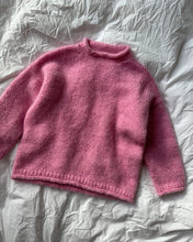 Load image into Gallery viewer, CLOUD SWEATER JUNIOR Printed Pattern by PetiteKnit