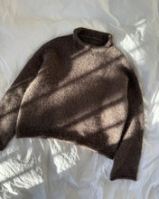 Load image into Gallery viewer, CLOUD SWEATER Printed Pattern by PetiteKnit