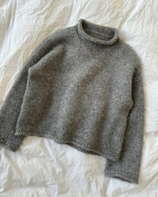Load image into Gallery viewer, CLOUD SWEATER Printed Pattern by PetiteKnit