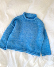 Load image into Gallery viewer, CLOUD SWEATER JUNIOR Printed Pattern by PetiteKnit
