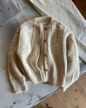 Load image into Gallery viewer, ESTHER JACKET Printed Pattern by PetiteKnit