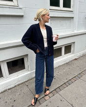 Load image into Gallery viewer, EVA CARDIGAN Printed Pattern by PetiteKnit