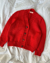 Load image into Gallery viewer, EVA CARDIGAN JUNIOR Printed Pattern by PetiteKnit