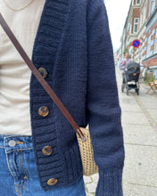 Load image into Gallery viewer, EVA CARDIGAN Printed Pattern by PetiteKnit