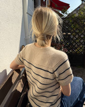Load image into Gallery viewer, IDA TEE Printed Pattern by PetiteKnit