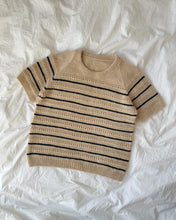 Load image into Gallery viewer, IDA TEE Printed Pattern by PetiteKnit