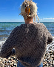 Load image into Gallery viewer, JENNY SWEATER Printed Pattern by PetiteKnit