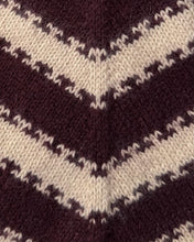 Load image into Gallery viewer, KEY CARDIGAN Printed Pattern by PetiteKnit