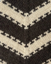 Load image into Gallery viewer, KEY SWEATER Printed Pattern by PetiteKnit