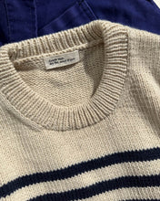 Load image into Gallery viewer, LYON SWEATER Printed Pattern by PetiteKnit