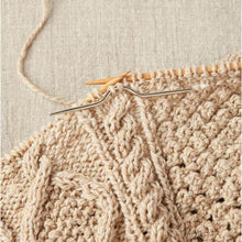 Load image into Gallery viewer, CURVED CABLE NEEDLE by CocoKnits