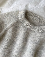 Load image into Gallery viewer, MONDAY SWEATER  Printed Pattern by PetiteKnit