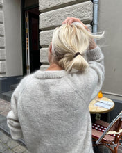 Load image into Gallery viewer, MONDAY SWEATER  Printed Pattern by PetiteKnit