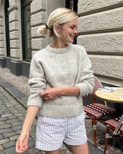 Load image into Gallery viewer, MONDAY SWEATER  Printed Pattern by PetiteKnit