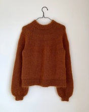 Load image into Gallery viewer, NOVICE SWEATER  Printed Pattern by PetiteKnit