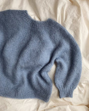 Load image into Gallery viewer, NOVICE SWEATER MOHAIR EDITION Printed Pattern by PetiteKnit