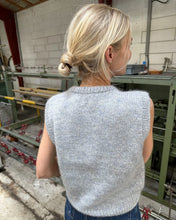Load image into Gallery viewer, NOVICE SLIPOVER Printed Pattern by PetiteKnit