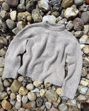 Load image into Gallery viewer, NOVICE SWEATER CHUNKY EDITION Printed Pattern by PetiteKnit