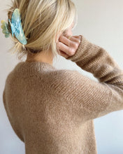 Load image into Gallery viewer, OSLO SWEATER Printed Pattern by PetiteKnit