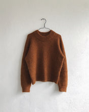 Load image into Gallery viewer, OSLO SWEATER Printed Pattern by PetiteKnit