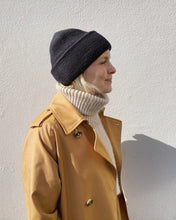 Load image into Gallery viewer, THE OSLO HAT Printed Pattern by PetiteKnit