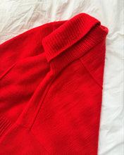Load image into Gallery viewer, SCARLET SWEATER Printed Pattern by PetiteKnit