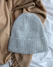 Load image into Gallery viewer, THE STOCKHOLM HAT Printed Pattern by PetiteKnit