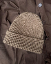Load image into Gallery viewer, THE STOCKHOLM HAT Printed Pattern by PetiteKnit