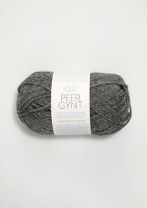 Sandnes Peer Gynt  - Dark Grey 1053