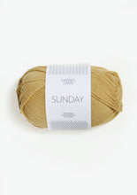 Load image into Gallery viewer, SUNDAY by Sandnes - Straw Yellow 2123