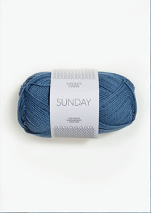 SUNDAY by Sandnes - Jeans Blue 6042