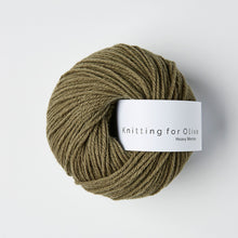 Load image into Gallery viewer, KNITTING FOR OLIVE HEAVY MERINO