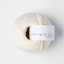 Load image into Gallery viewer, KNITTING FOR OLIVE COTTON MERINO