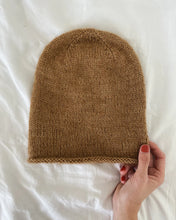 Load image into Gallery viewer, BAGGY HAT  Printed Pattern by PetiteKnit
