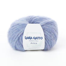Load image into Gallery viewer, Lana Gatto Anice - Light Blue 9295