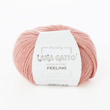 Load image into Gallery viewer, Lana Gatto Feeling - Dusty Pink 14393