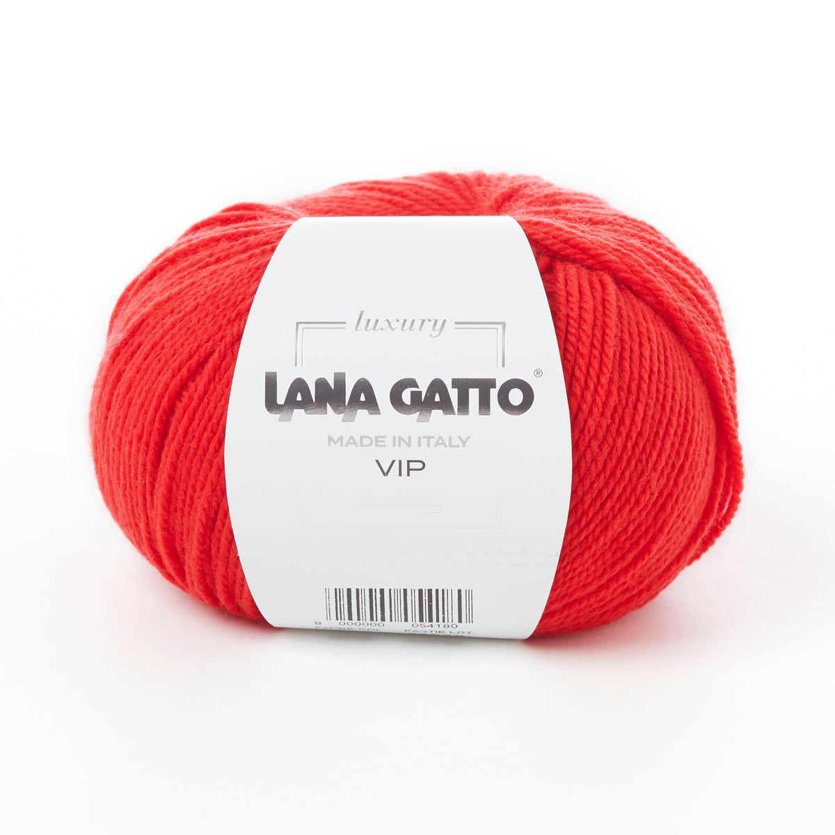 Lana Gatto VIP - Red 1010 – KNiTT