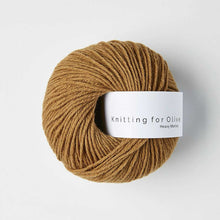 Load image into Gallery viewer, KNITTING FOR OLIVE HEAVY MERINO