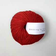 Load image into Gallery viewer, KNITTING FOR OLIVE HEAVY MERINO