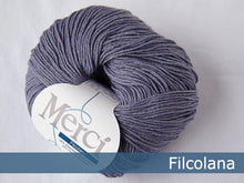 Load image into Gallery viewer, Filcolana Merci - Blue Violet - 1055