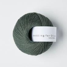 Load image into Gallery viewer, KNITTING FOR OLIVE COTTON MERINO