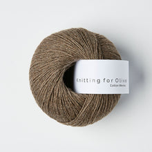 Load image into Gallery viewer, KNITTING FOR OLIVE COTTON MERINO