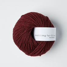 Load image into Gallery viewer, KNITTING FOR OLIVE HEAVY MERINO
