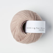 Load image into Gallery viewer, KNITTING FOR OLIVE COTTON MERINO