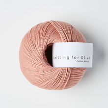 Load image into Gallery viewer, KNITTING FOR OLIVE COTTON MERINO