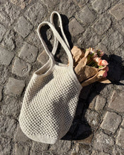 Load image into Gallery viewer, BREEZE BAG Printed Pattern by PetiteKnit