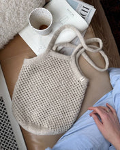 Load image into Gallery viewer, BREEZE BAG Printed Pattern by PetiteKnit
